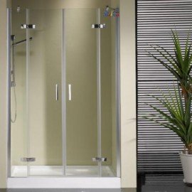 Instalación profesional de mampara de baño en La Rioja